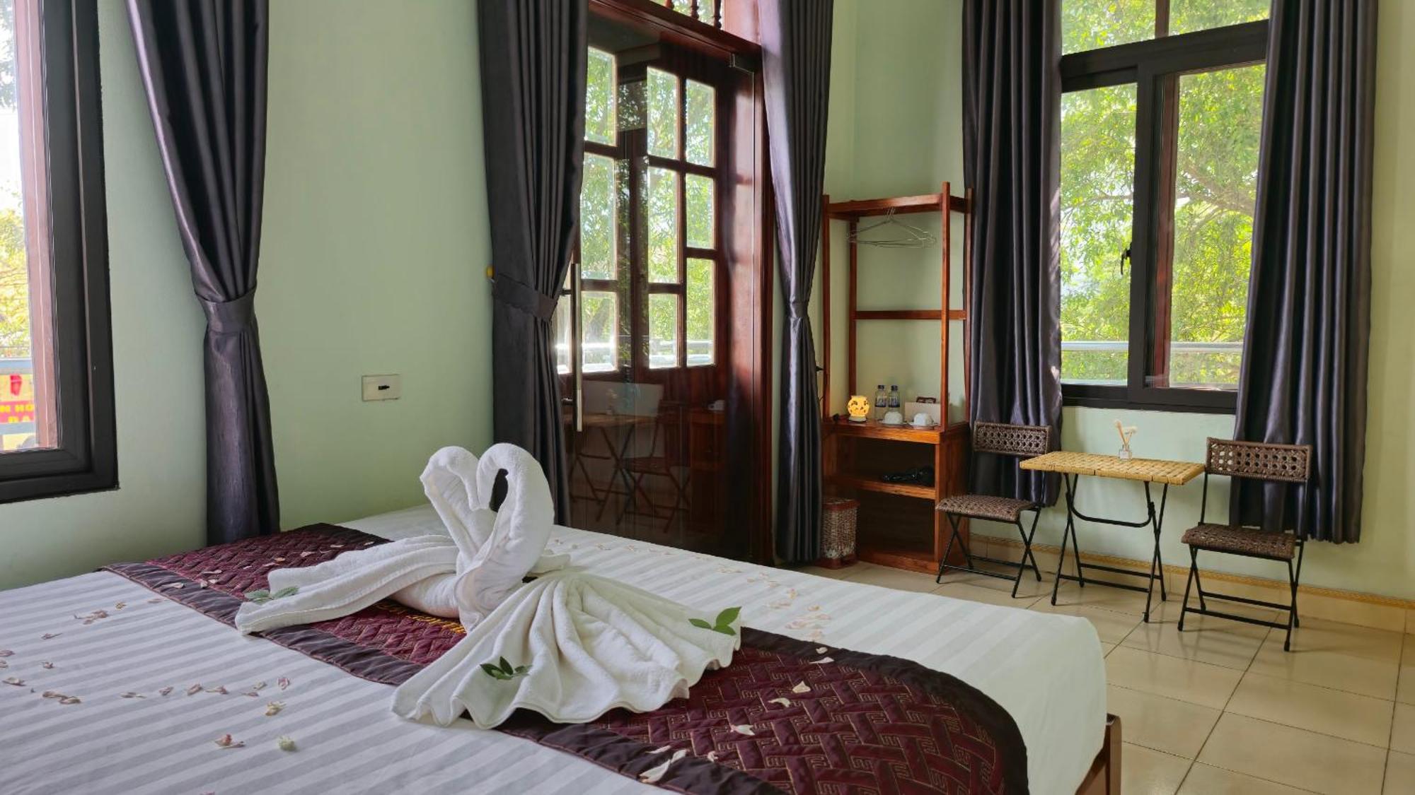 VI Tamcoc Hotel Ninh Bình Ngoại thất bức ảnh