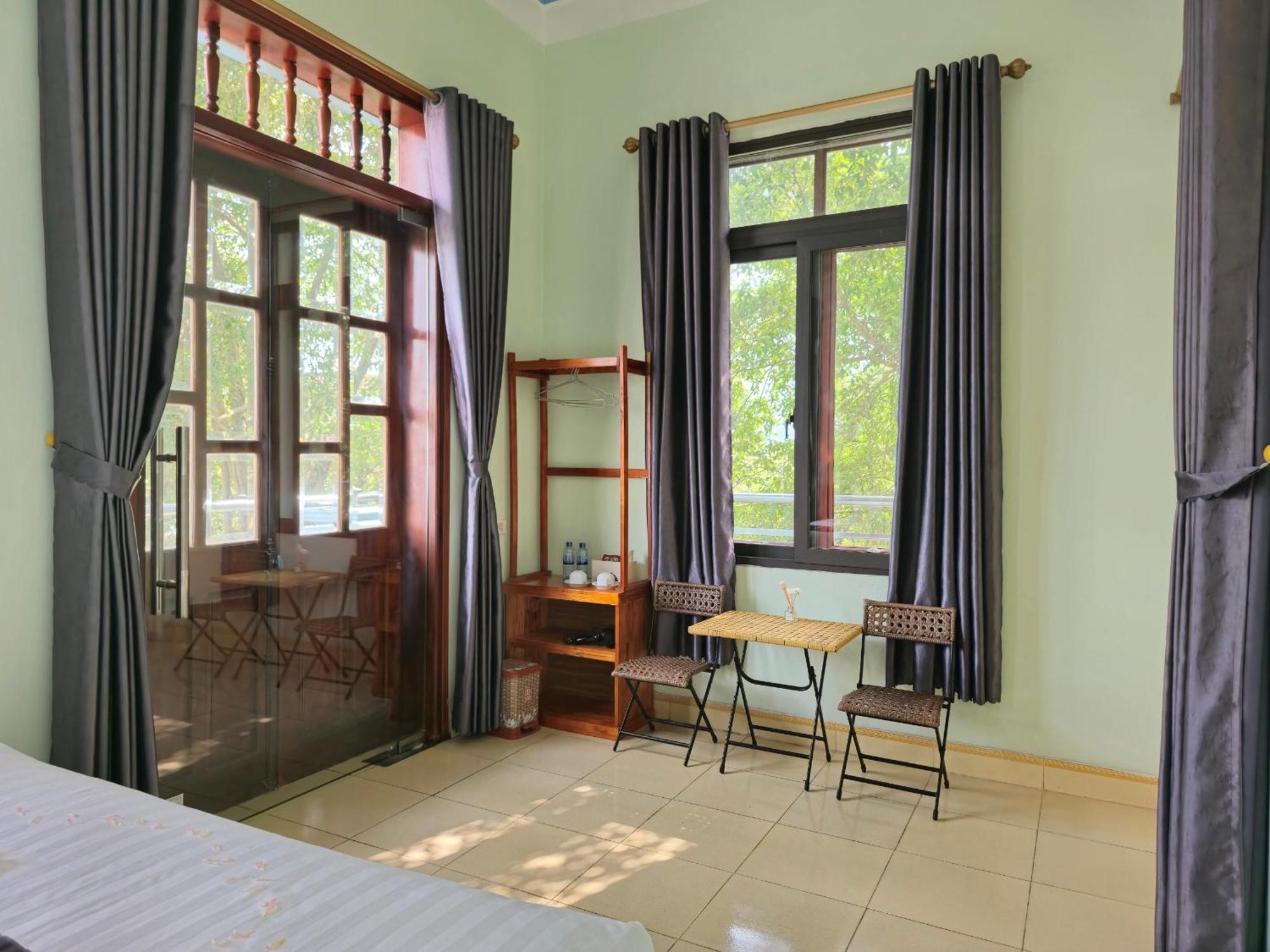 VI Tamcoc Hotel Ninh Bình Ngoại thất bức ảnh