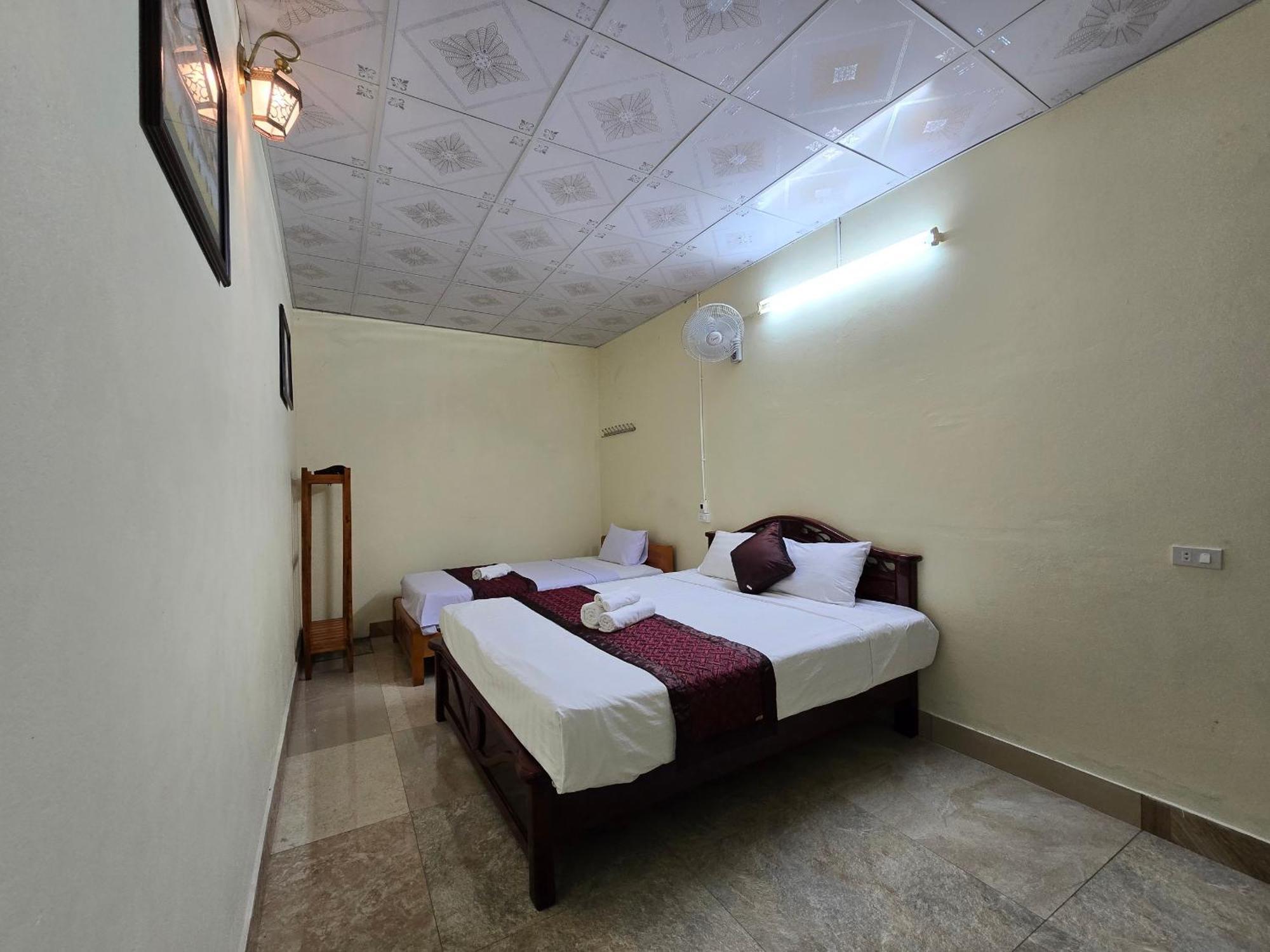 VI Tamcoc Hotel Ninh Bình Ngoại thất bức ảnh