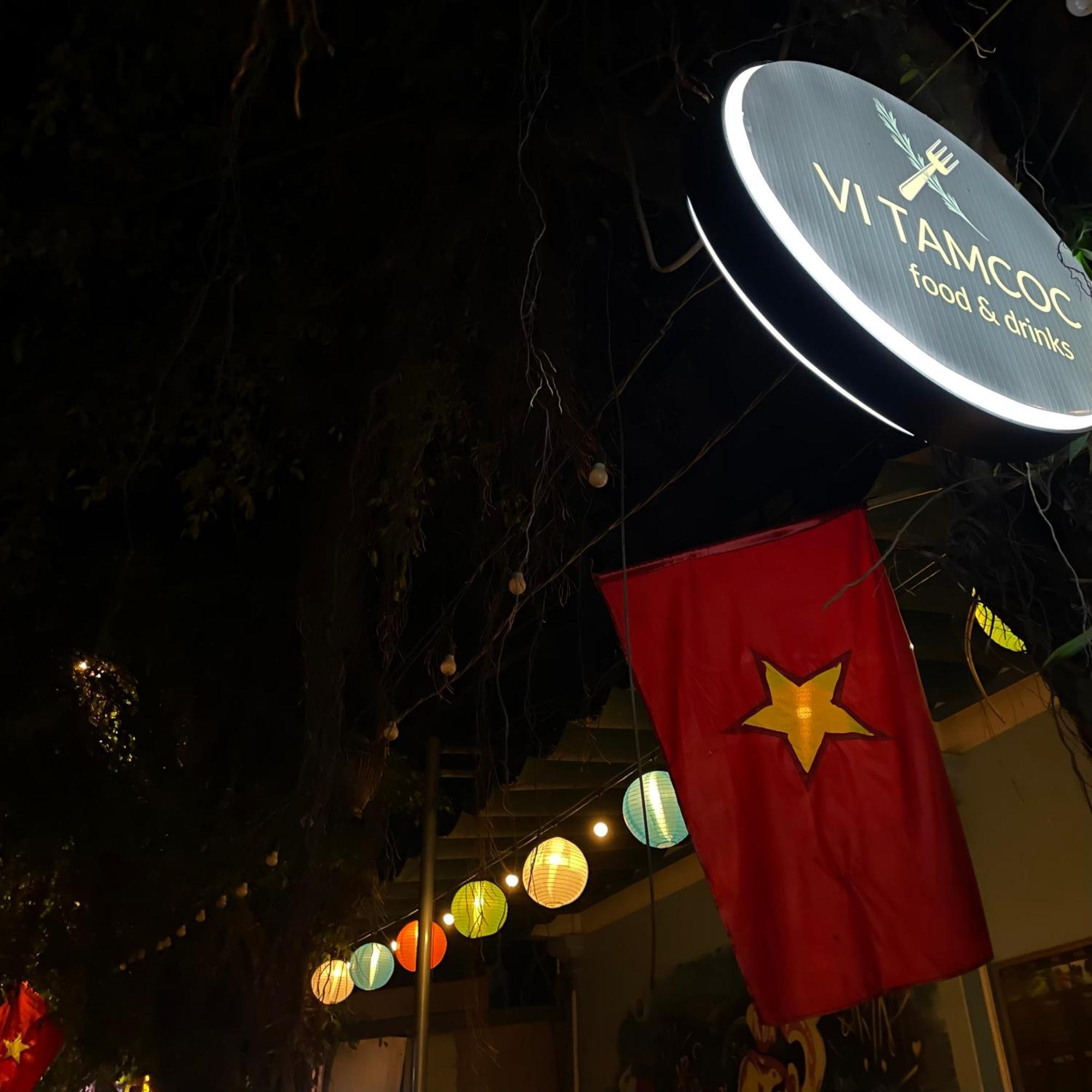 VI Tamcoc Hotel Ninh Bình Ngoại thất bức ảnh