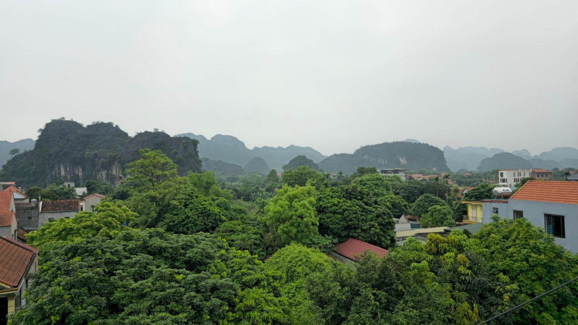 VI Tamcoc Hotel Ninh Bình Ngoại thất bức ảnh
