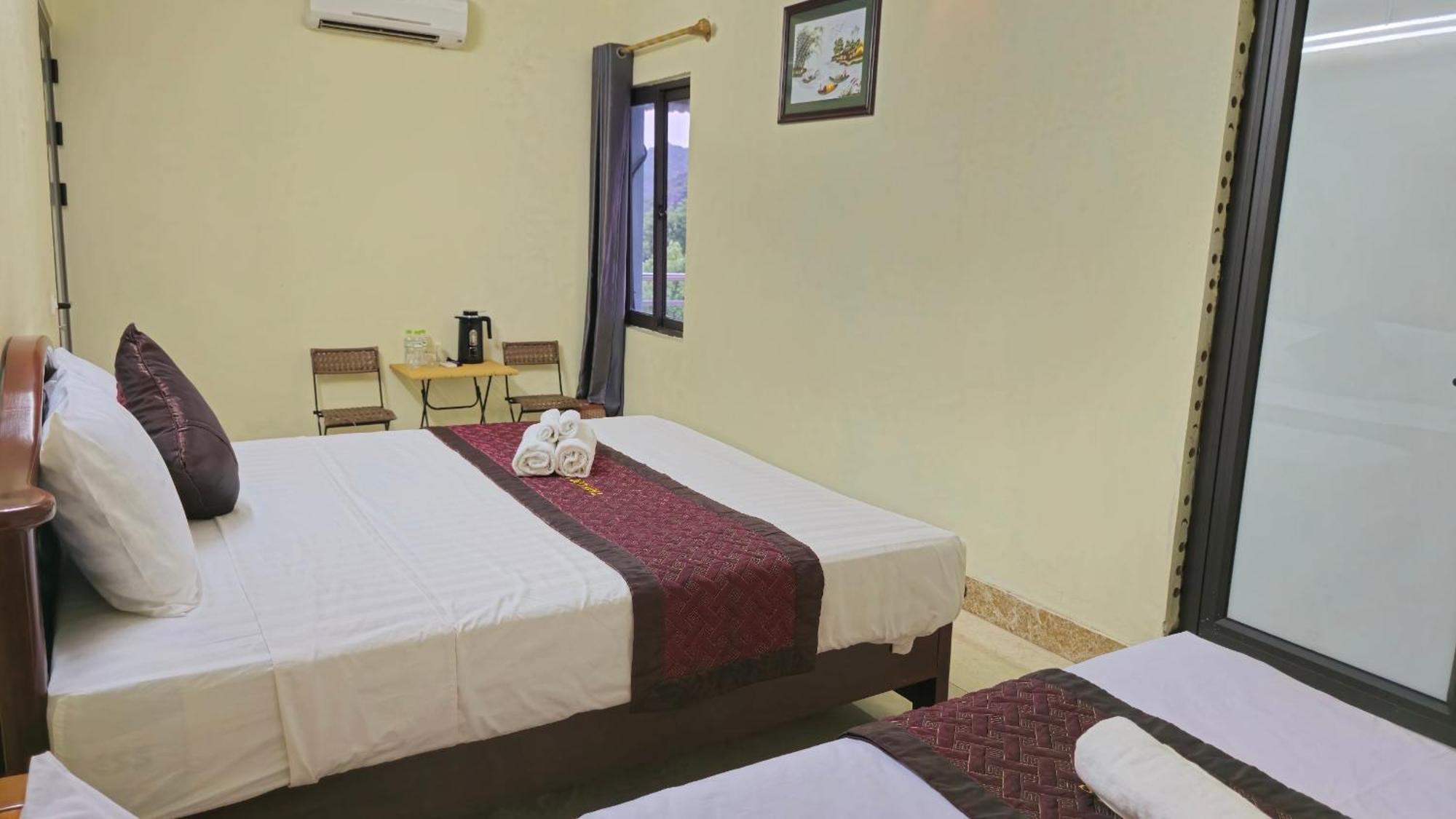 VI Tamcoc Hotel Ninh Bình Ngoại thất bức ảnh