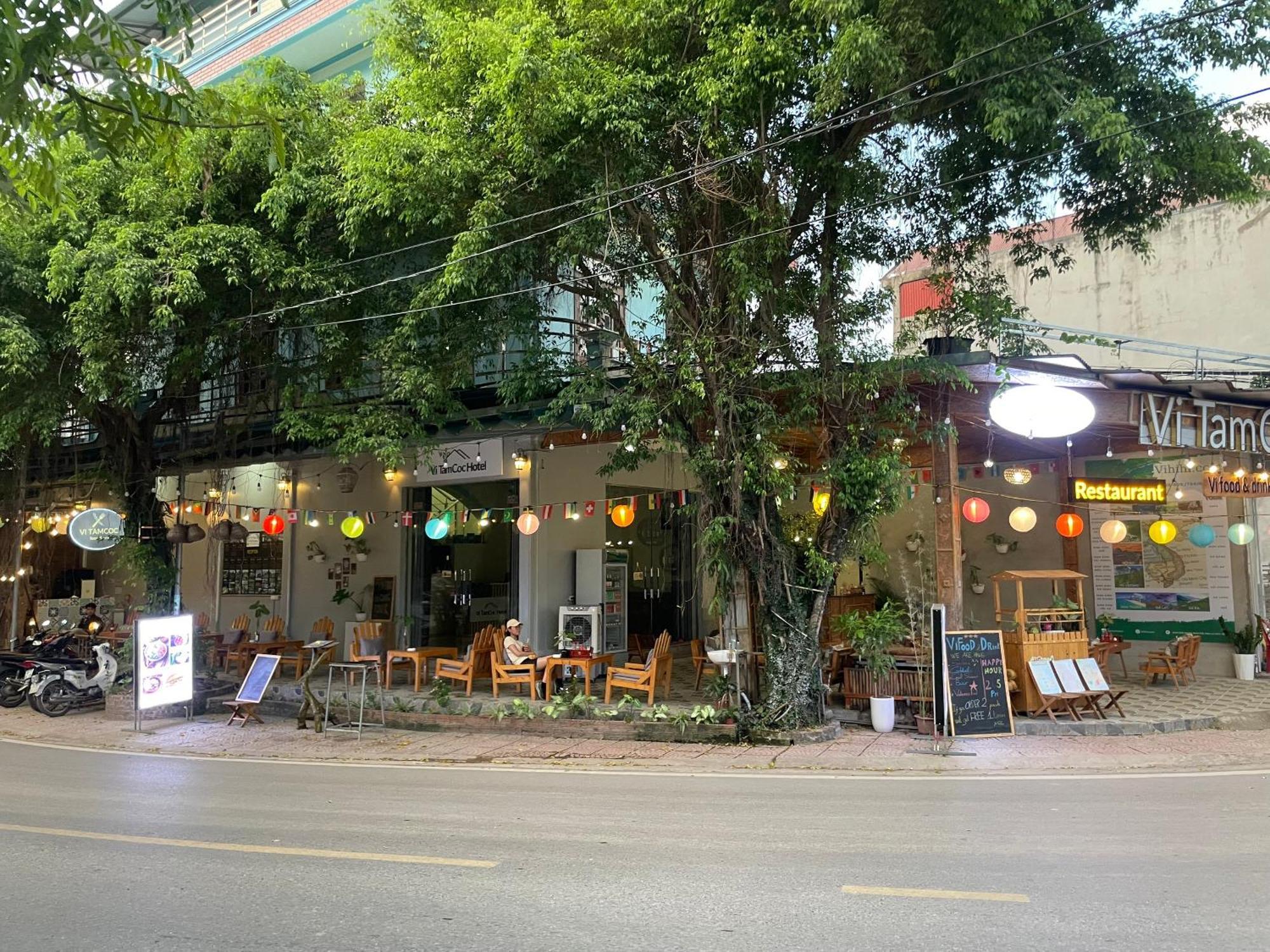 VI Tamcoc Hotel Ninh Bình Ngoại thất bức ảnh