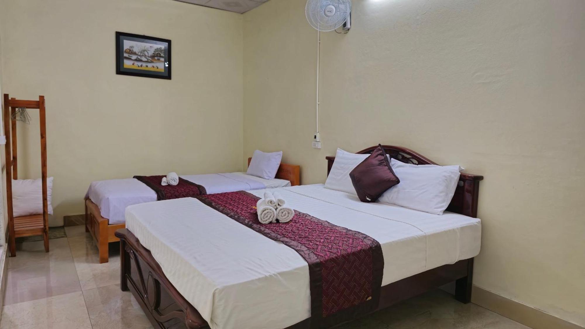 VI Tamcoc Hotel Ninh Bình Ngoại thất bức ảnh