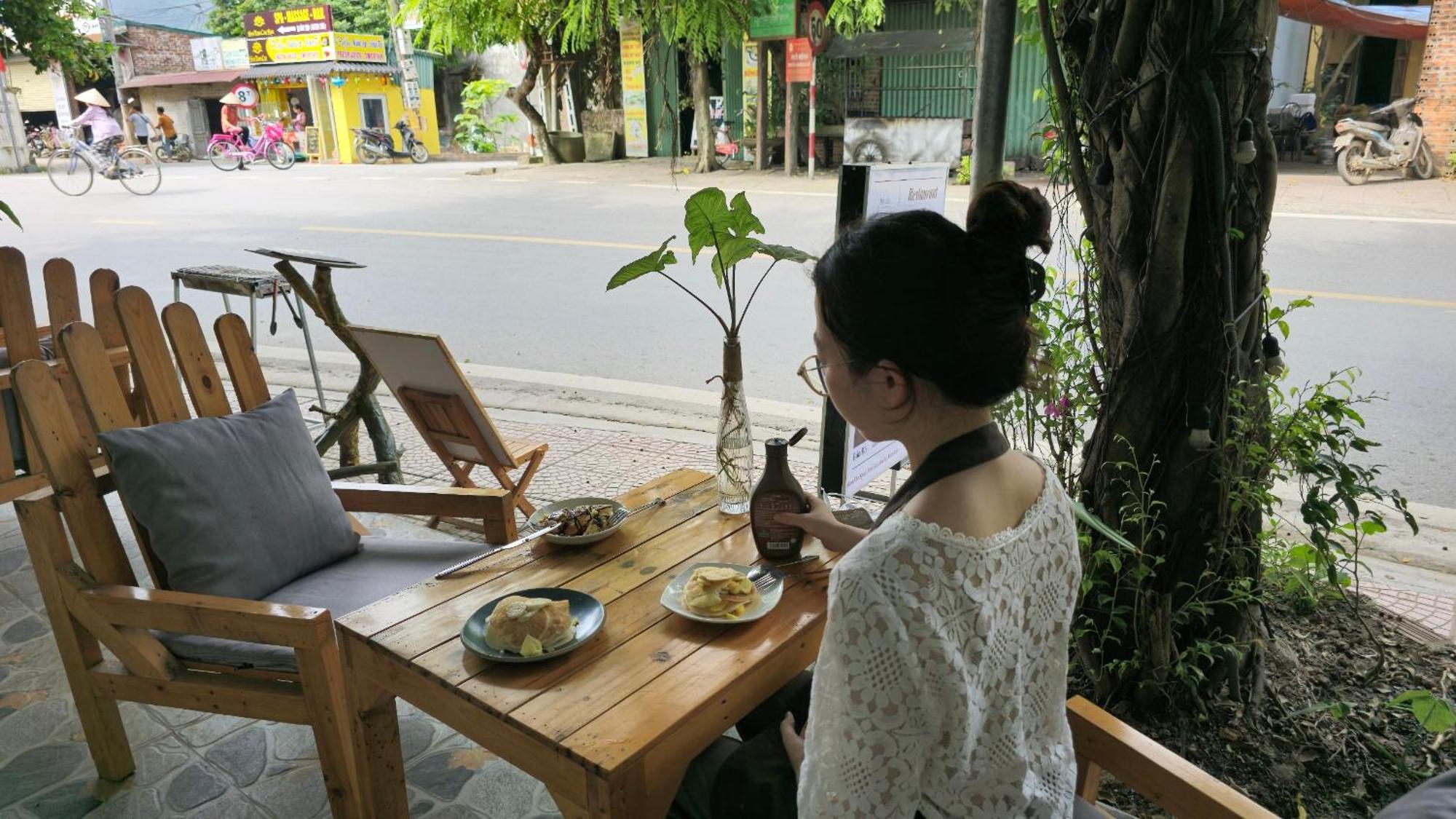 VI Tamcoc Hotel Ninh Bình Ngoại thất bức ảnh