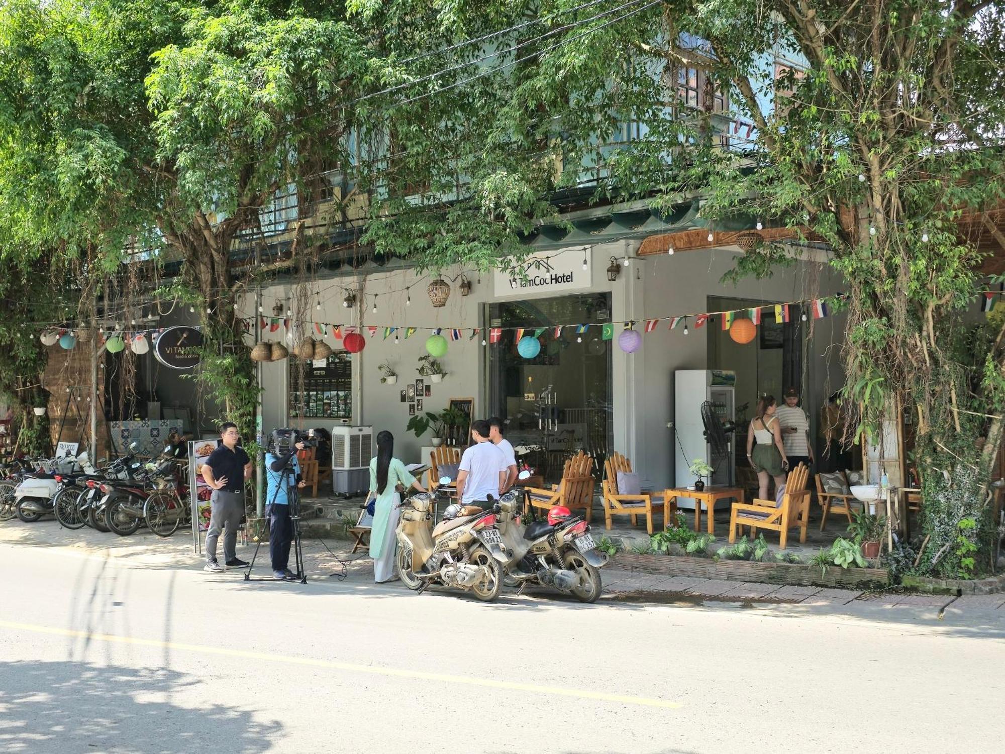 VI Tamcoc Hotel Ninh Bình Ngoại thất bức ảnh