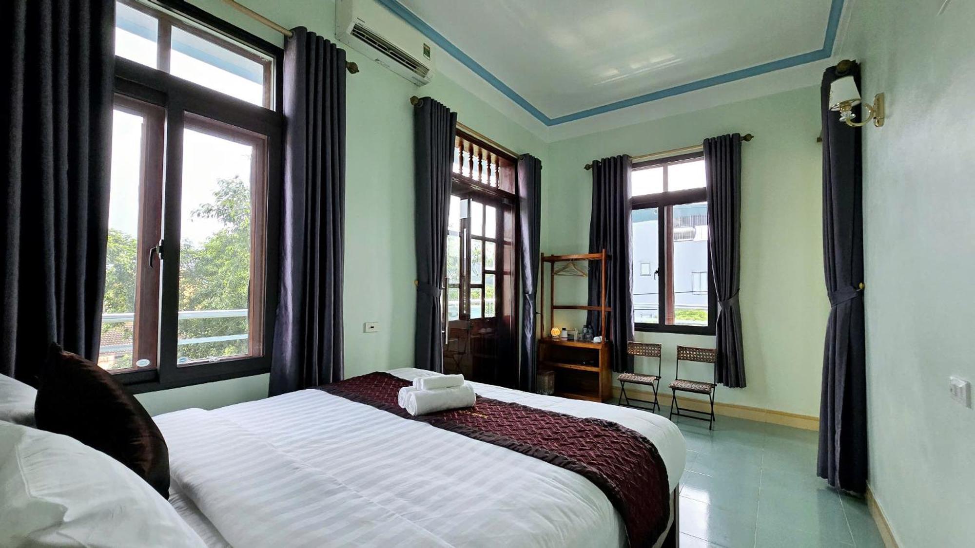VI Tamcoc Hotel Ninh Bình Ngoại thất bức ảnh