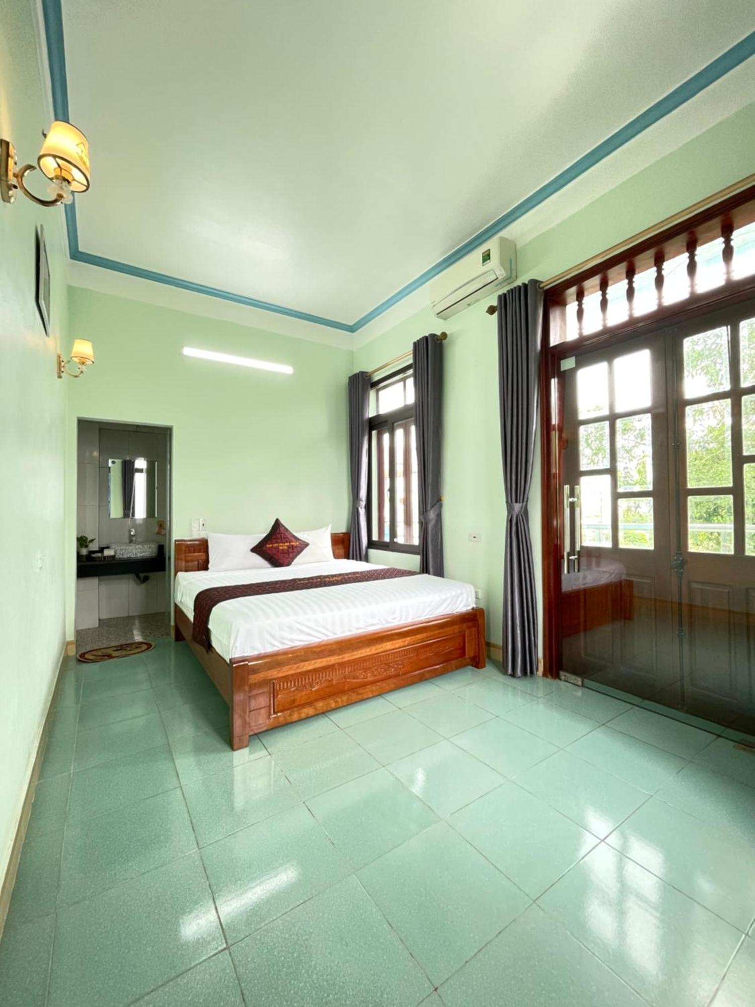 VI Tamcoc Hotel Ninh Bình Ngoại thất bức ảnh