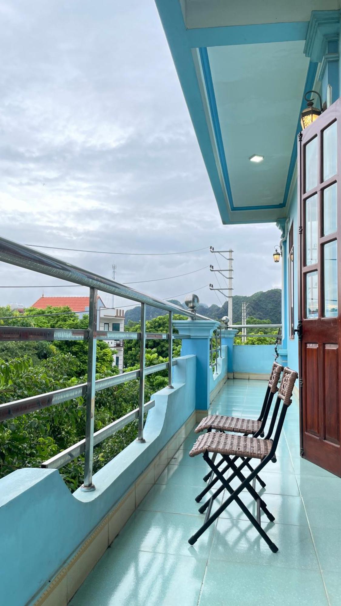 VI Tamcoc Hotel Ninh Bình Ngoại thất bức ảnh