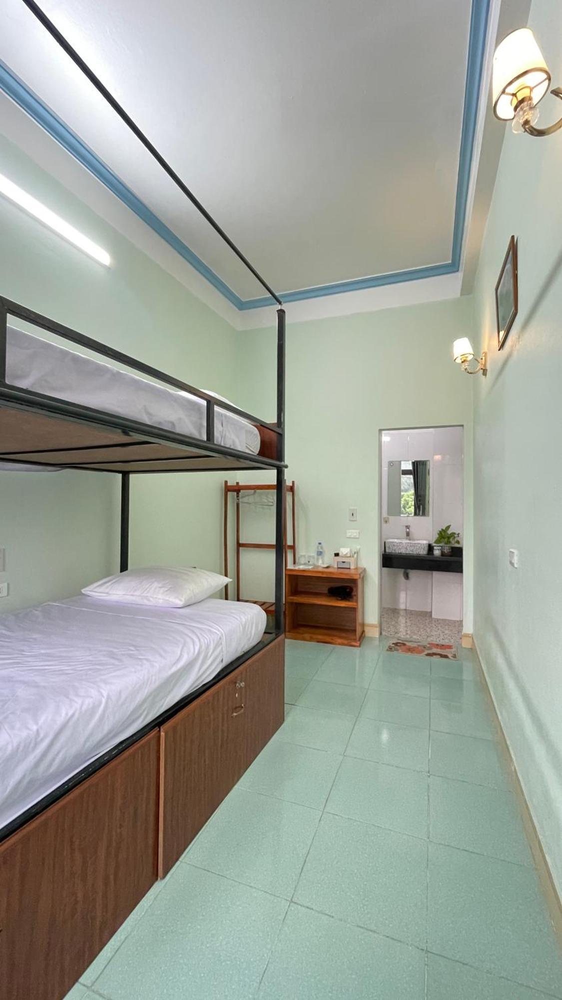 VI Tamcoc Hotel Ninh Bình Ngoại thất bức ảnh