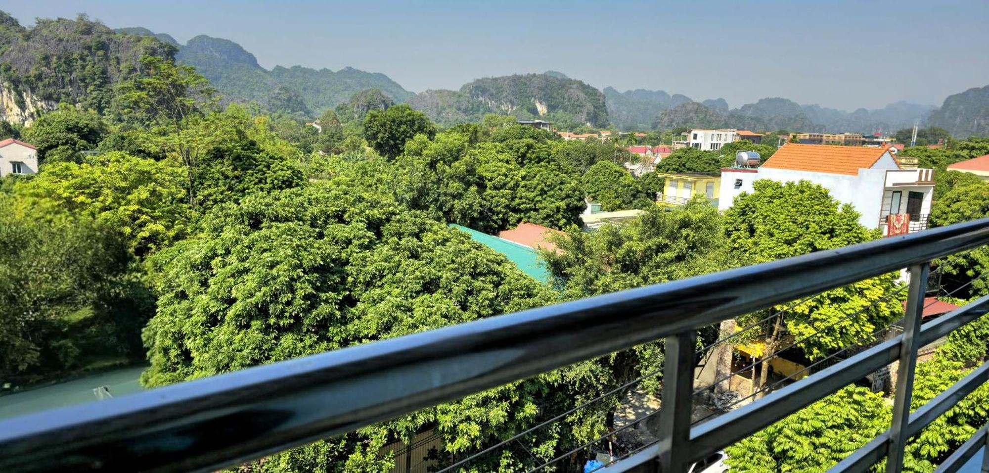 VI Tamcoc Hotel Ninh Bình Ngoại thất bức ảnh