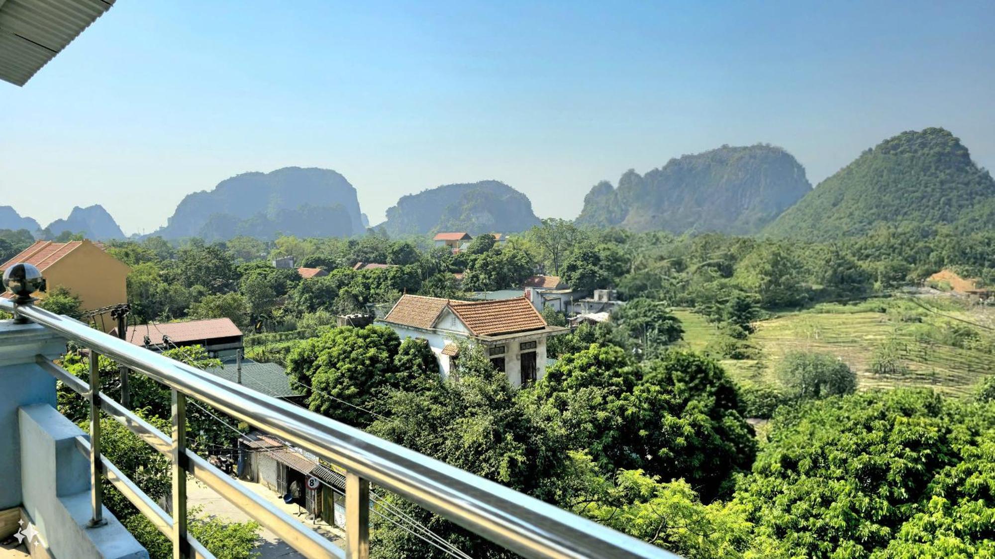 VI Tamcoc Hotel Ninh Bình Ngoại thất bức ảnh