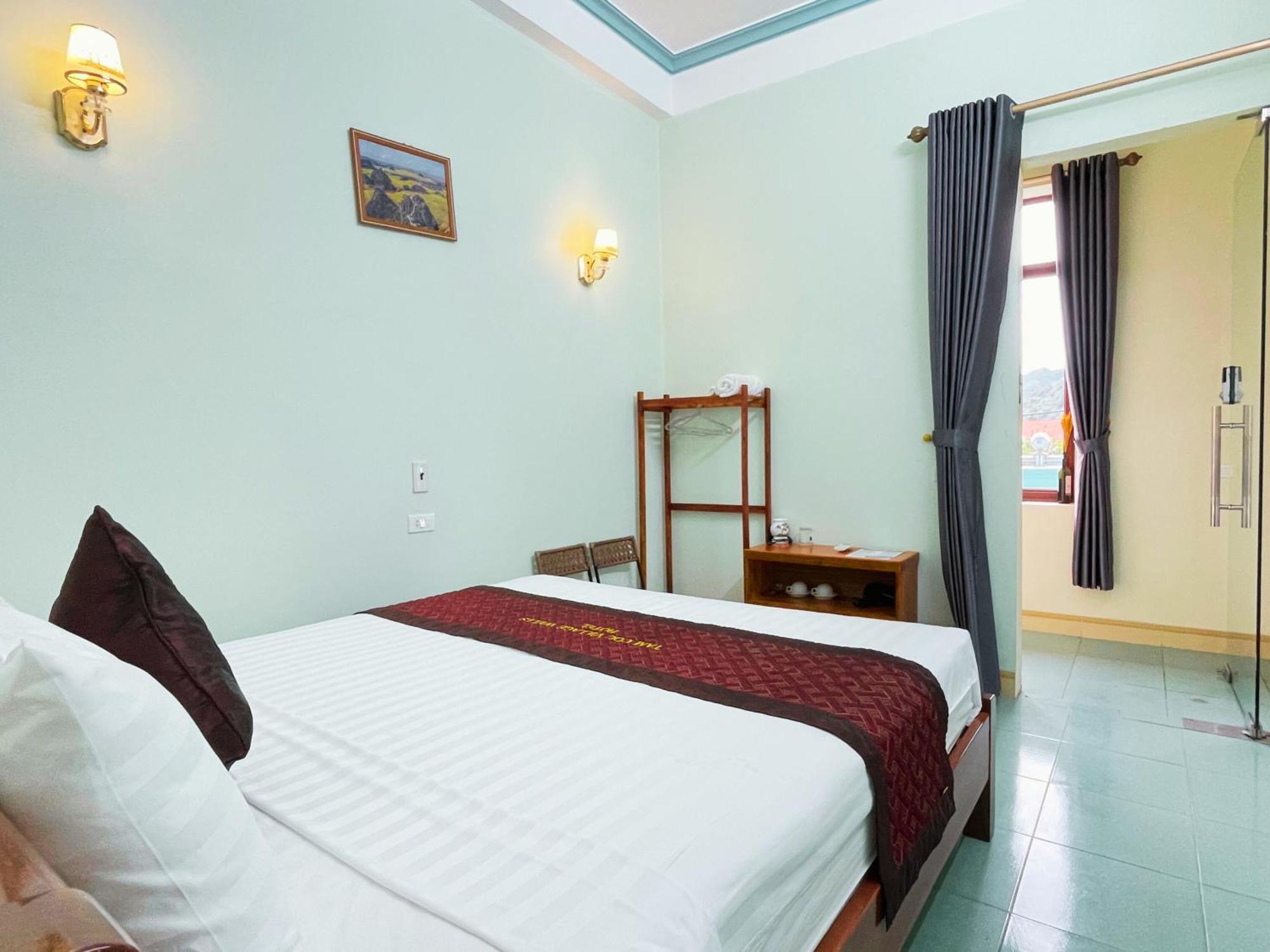VI Tamcoc Hotel Ninh Bình Ngoại thất bức ảnh
