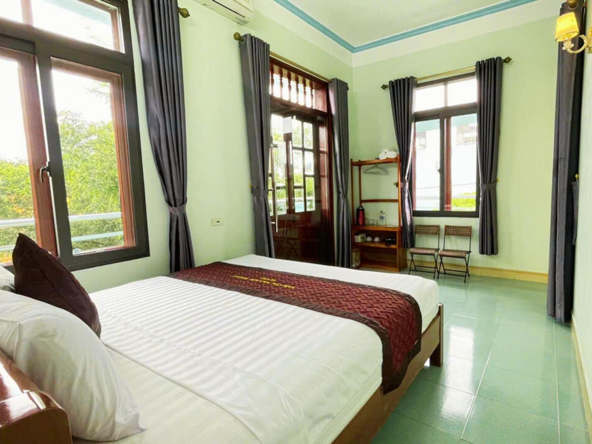 VI Tamcoc Hotel Ninh Bình Ngoại thất bức ảnh