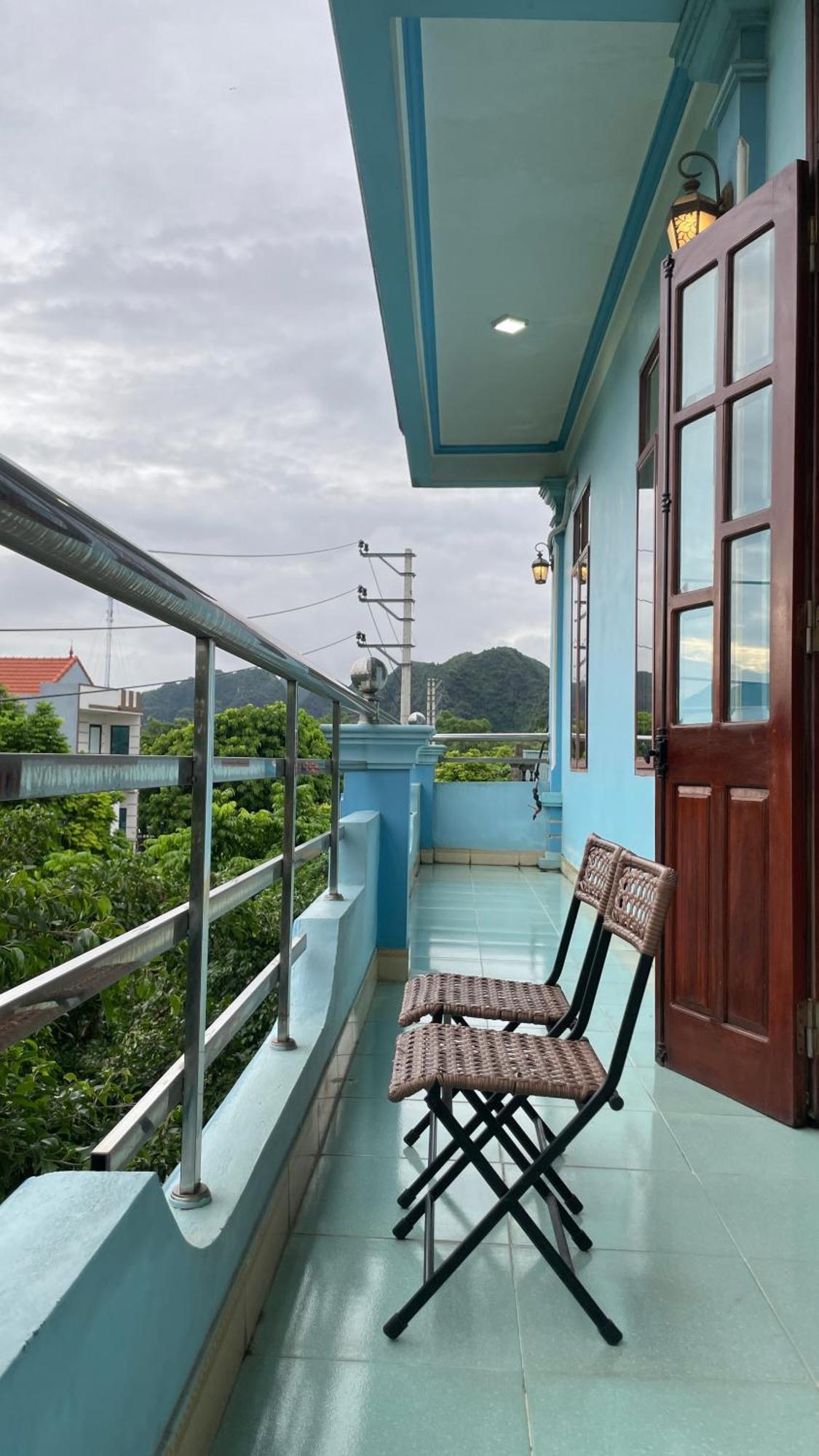 VI Tamcoc Hotel Ninh Bình Ngoại thất bức ảnh