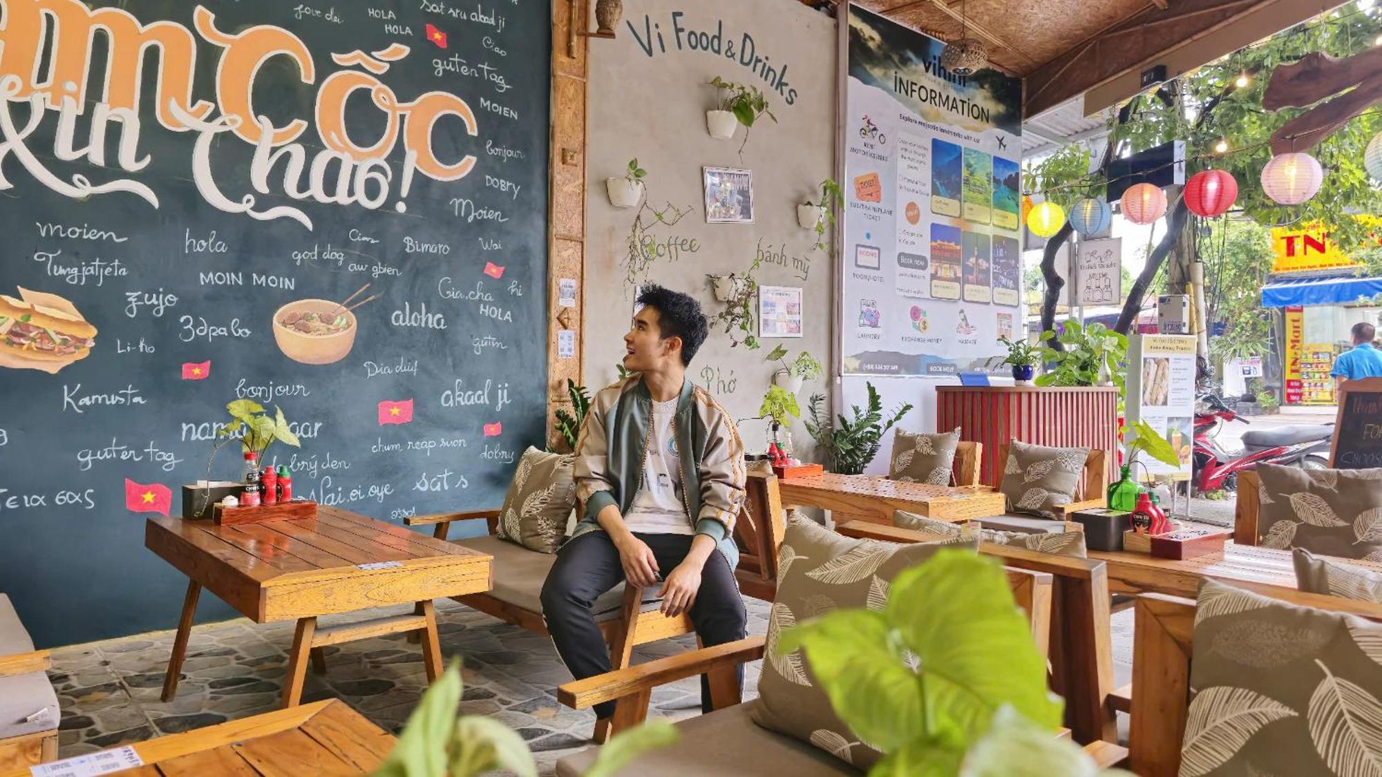 VI Tamcoc Hotel Ninh Bình Ngoại thất bức ảnh