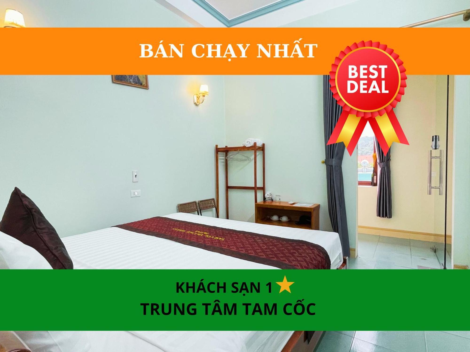 VI Tamcoc Hotel Ninh Bình Ngoại thất bức ảnh