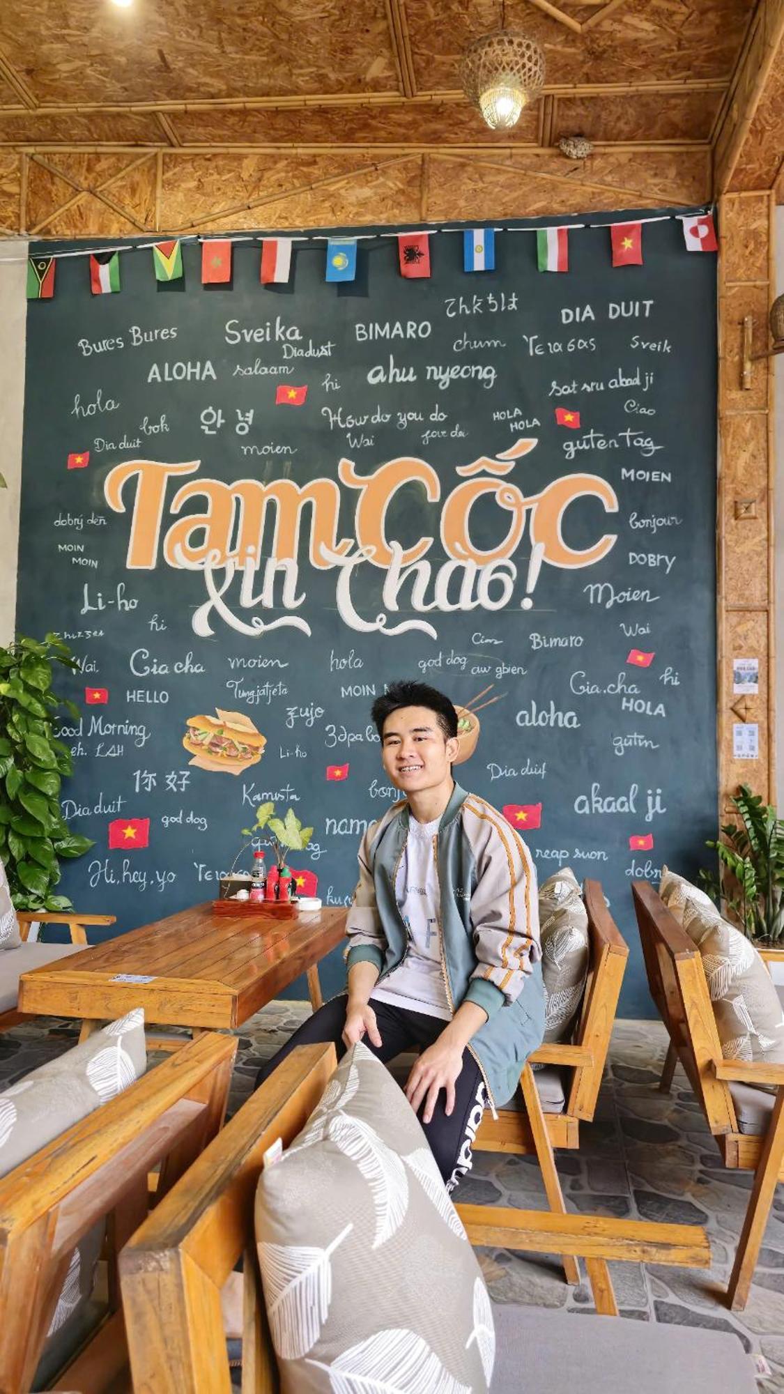 VI Tamcoc Hotel Ninh Bình Ngoại thất bức ảnh