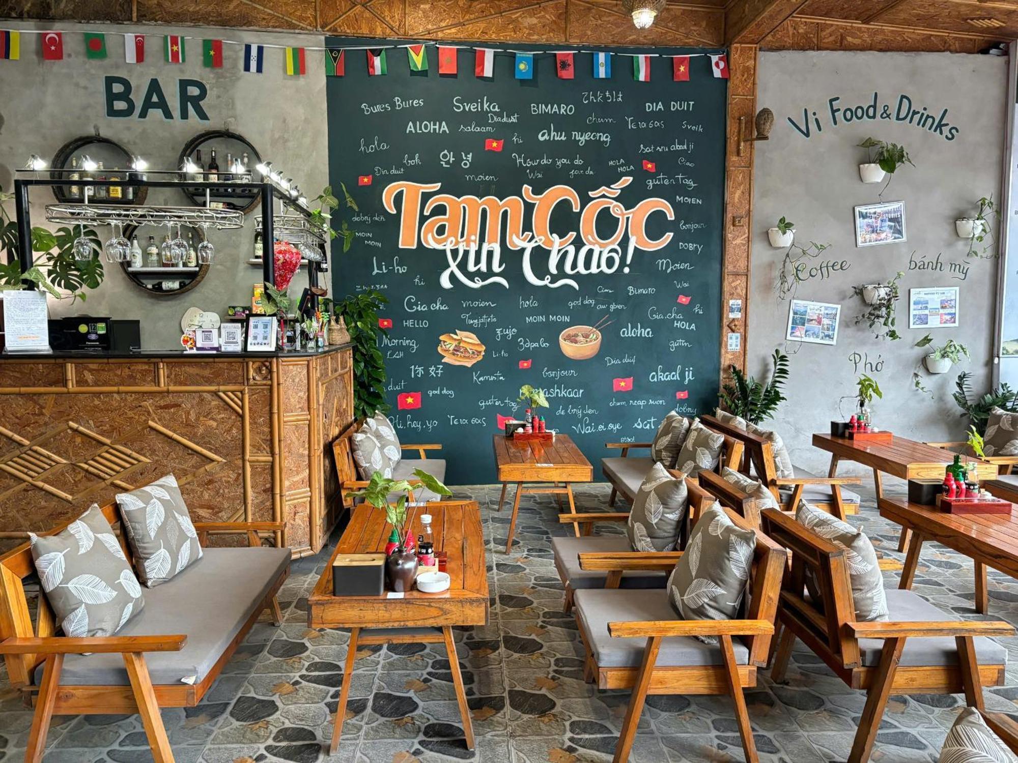 VI Tamcoc Hotel Ninh Bình Ngoại thất bức ảnh