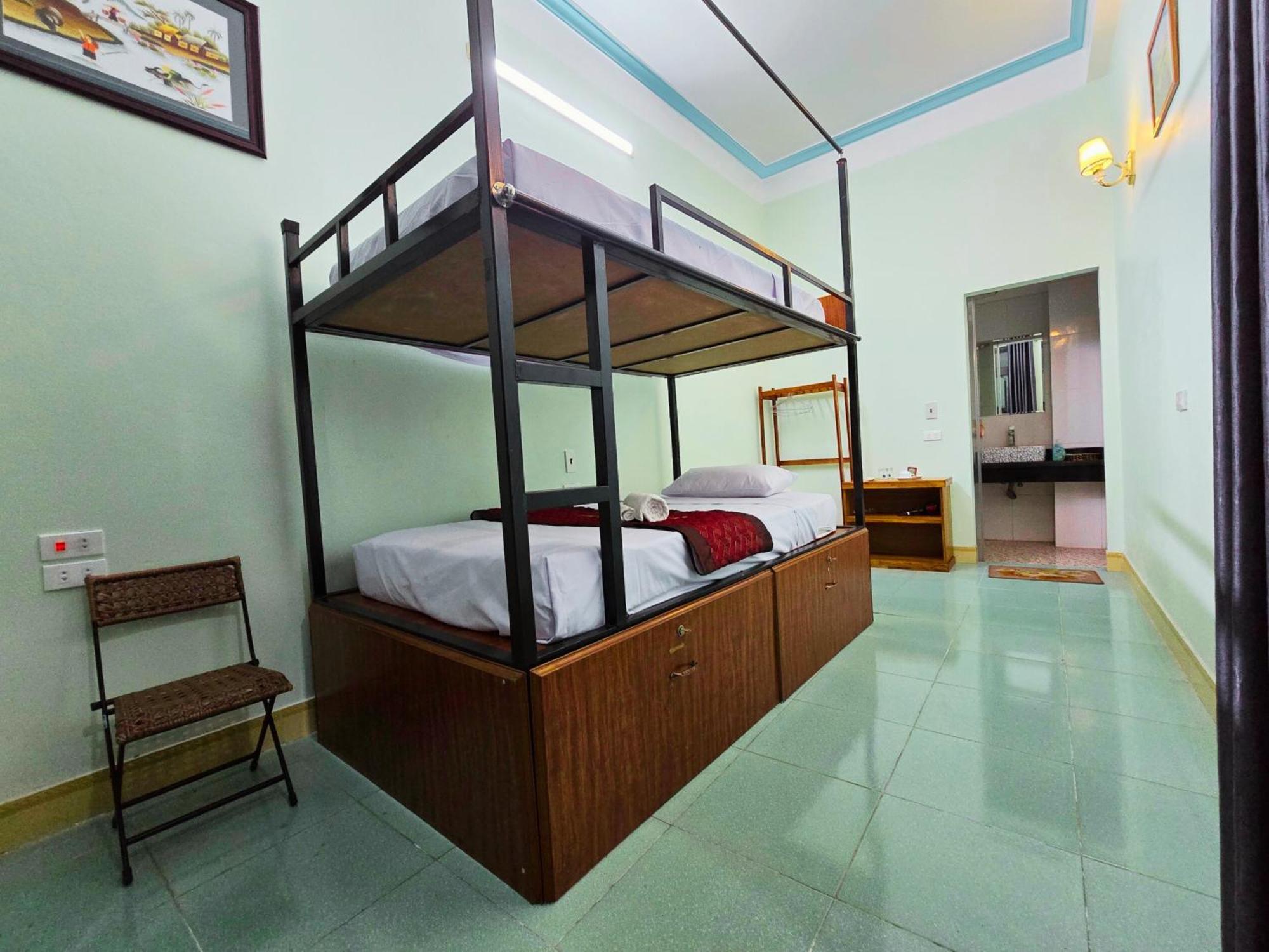 VI Tamcoc Hotel Ninh Bình Ngoại thất bức ảnh
