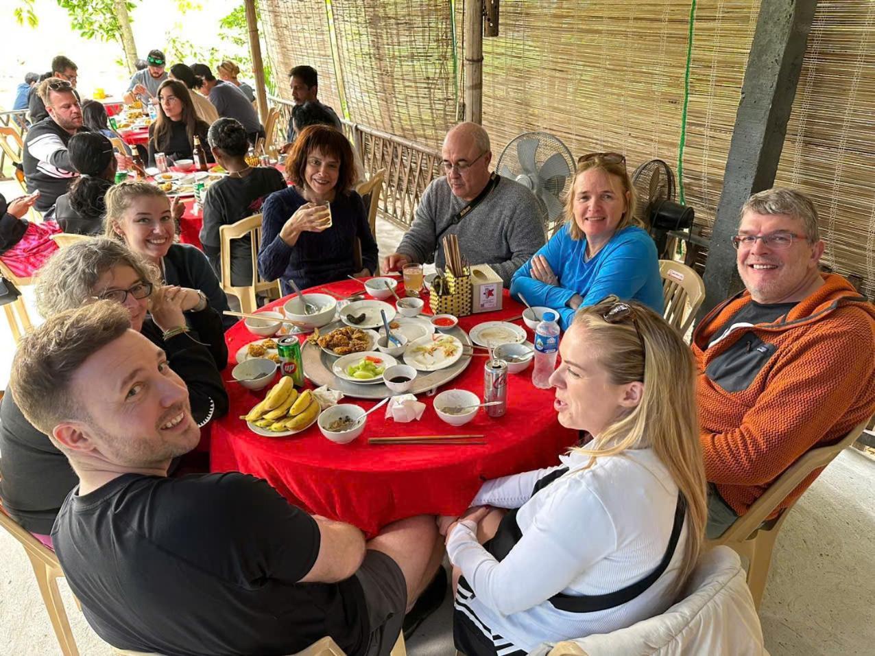 VI Tamcoc Hotel Ninh Bình Ngoại thất bức ảnh